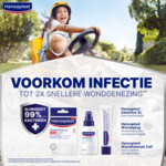 Hansaplast Sensitive XL - 4.29 euro