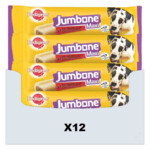 12x Pedigree Jumbone Hondensnacks Maxi Rund & Gevogelte - 28.79 euro