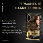 Syoss Oleo Intense Haarverf 5-10 Cool Bruin - 17.45 euro