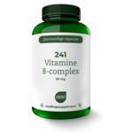 AOV 241 Vitamine B Complex (50 mg)