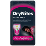 3x DryNites Absorberende Luierbroekjes Meisjes 4-7 jaar - 22.33 euro