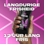 Axe Douchegel Excite - 5.99 euro