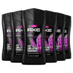 Plein <b>6x</b> Axe Douchegel Excite aanbieding