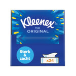 24x Kleenex Original Tissues