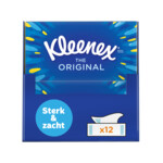 12x Kleenex Original Tissues