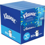 10x Kleenex Original Zakdoekjes