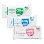 Chilly Pocket Intiemtissues Doekjes Pakket - 11.63 euro