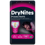 3x DryNites Absorberende Luierbroekjes Meisjes 3-5 jaar - 22.65 euro