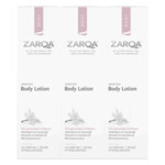 3x Zarqa Sensitive Bodylotion