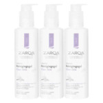 3x Zarqa Clear Skin Reinigingsgel