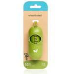 Earth Rated Eco Poepzakjes Dispenser Geurloos - 2.55 euro
