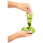 Earth Rated Eco Poepzakjes Dispenser Geurloos - 2.55 euro