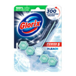 Glorix Toiletblok Power 5 Met Bleek