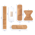 Hansaplast Mix Pack - 6.35 euro
