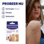 Hansaplast Mix Pack - 6.35 euro