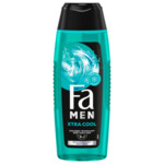 6x Fa Men Douchegel en Shampoo Extreme Cool - 17.47 euro