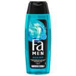 6x Fa Men Douchegel en Shampoo Kick-Off - 8.43 euro