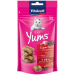 Vitakraft Cat Yums Superfood Vlierbes