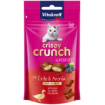 Vitakraft Crispy Crunch Eend - Aroniabessen