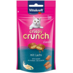 Vitakraft Crispy Crunch Cat Zalm
