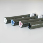 3x Jordan Opzetborstels Green Clean - 20.67 euro