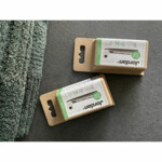 3x Jordan Opzetborstels Green Clean - 20.67 euro