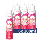 6x Robijn Dry Wash Spray Pink Sensation