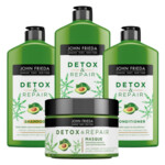 John Frieda Detox & Repair Full Pakket - 42.53 euro