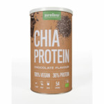 Purasana Plantaardige Chia Proteine Chocolade Bio