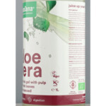 Purasana Aloe Vera Drink Gel (Met Pulp) Bio - 15.75 euro