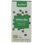 Purasana Spirulina 500 mg - 10.68 euro