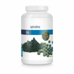 Purasana Spirulina 500 Mg Bio