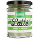 Purasana Matcha Moringa Latté Bio - 9.39 euro