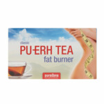 Purasana Pu-Erh Tea 20 Thee Builtjes