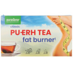 2x Purasana Pu-Erh Tea 20 Thee Builtjes - 9.65 euro