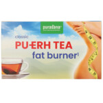 2x Purasana Pu-Erh Tea 20 Thee Builtjes - 9.65 euro