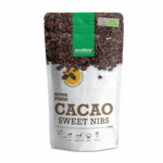 Purasana Cacao Nibs Gezoet met Panela Bio