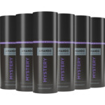 6x Amando Deodorant Spray Mystery
