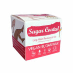 Sugar Coated Leg Hair Removal Kit   200 gr