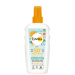 Lovea Sun Zonnebrand Spray Kids SPF 50+  150 ml