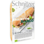 Schnitzer Baguette Bianco Bio