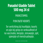 Panadol Advance Caplet 500mg - 2.65 euro