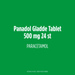 Panadol Advance Caplet 500mg - 2.65 euro