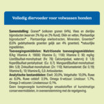 Bonzo Hondenvoer Droog Adult Menubrokken Kip - 10.25 euro