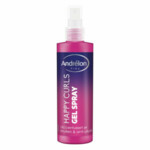6x Andrélon Gel Spray Happy Curls - 28.58 euro