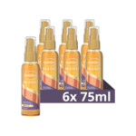 6x Andrelon Haarserum Oil &amp; Care  75 ml
