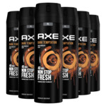 6x Axe Deodorant Bodyspray Dark Temptation  200 ml