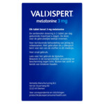 Valdispert Melatonine 3 mg - 17.99 euro