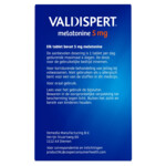 Valdispert Melatonine 5 mg - 18.99 euro