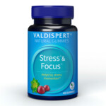 2x Valdispert Stress & Focus